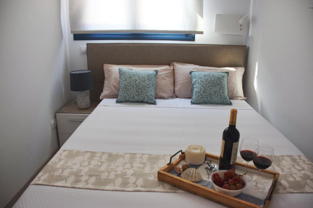 Anidras Rooms Sardina Екстериор снимка