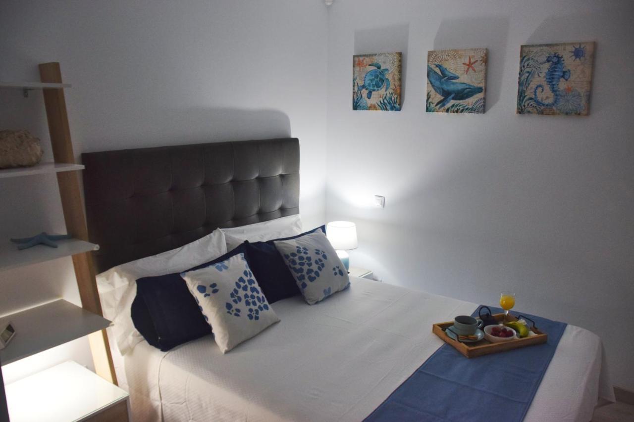 Anidras Rooms Sardina Екстериор снимка