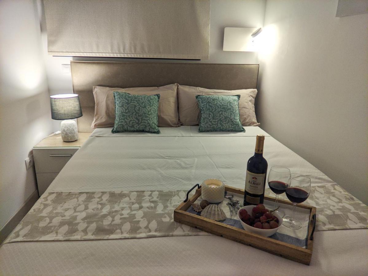 Anidras Rooms Sardina Екстериор снимка