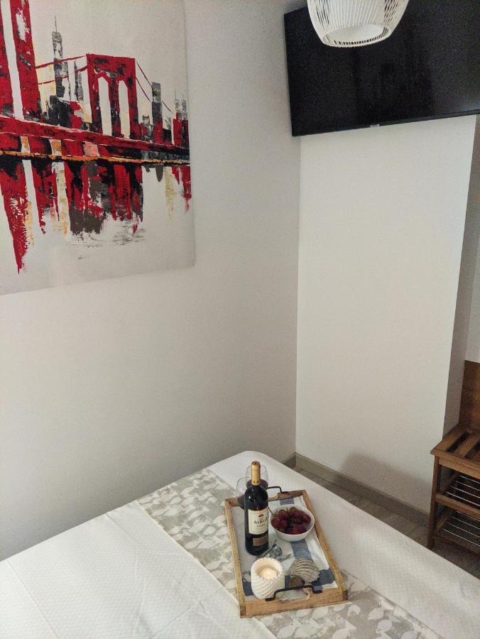Anidras Rooms Sardina Екстериор снимка