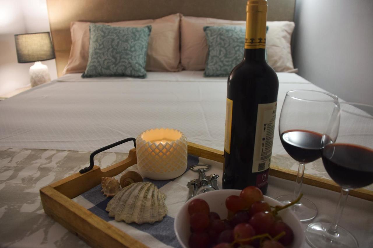 Anidras Rooms Sardina Екстериор снимка