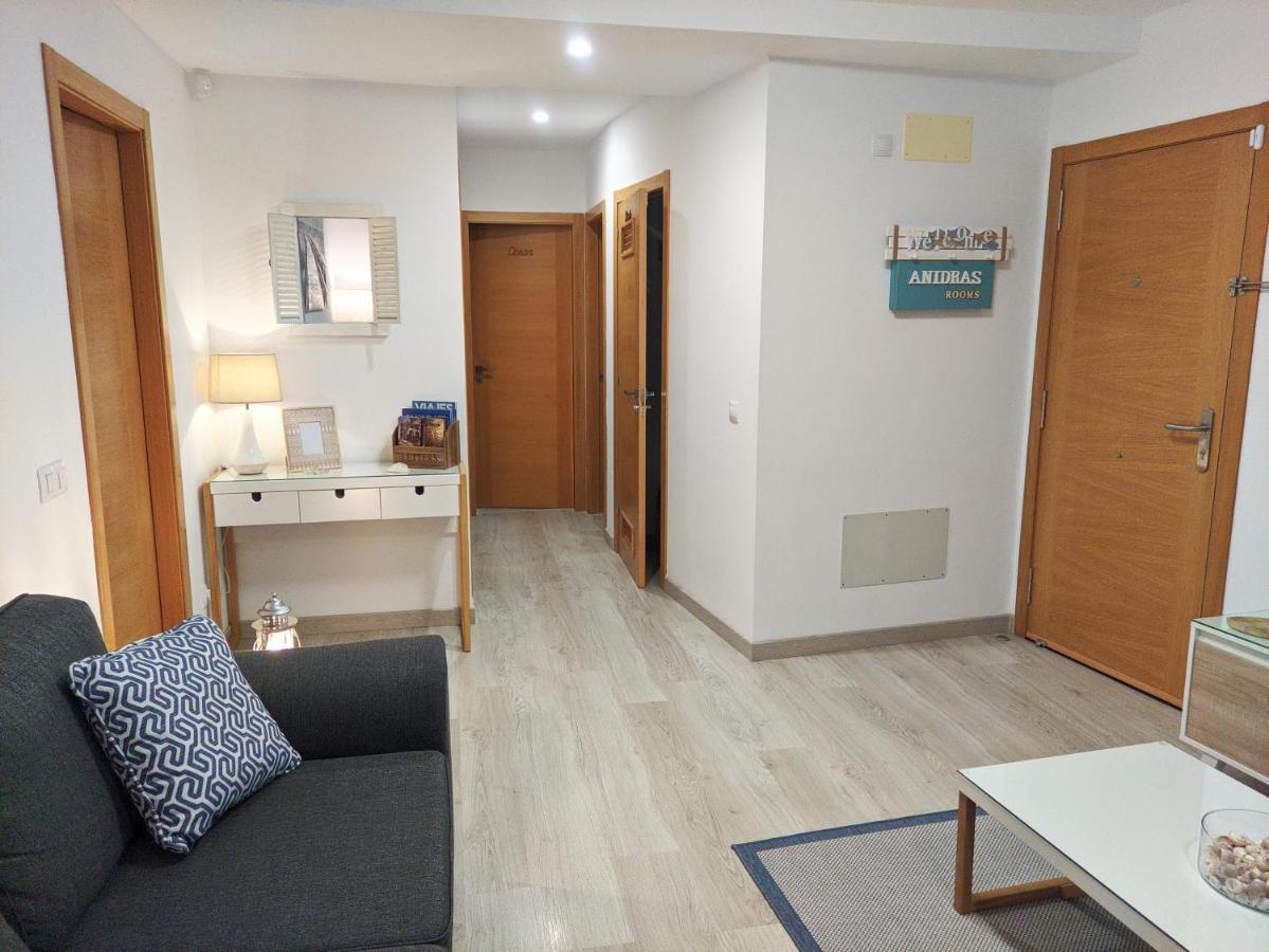 Anidras Rooms Sardina Екстериор снимка