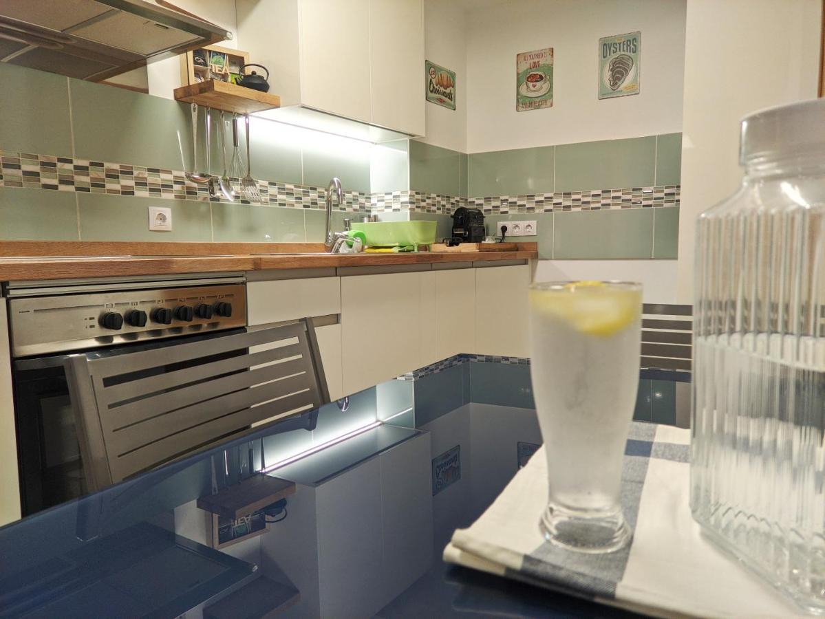 Anidras Rooms Sardina Екстериор снимка