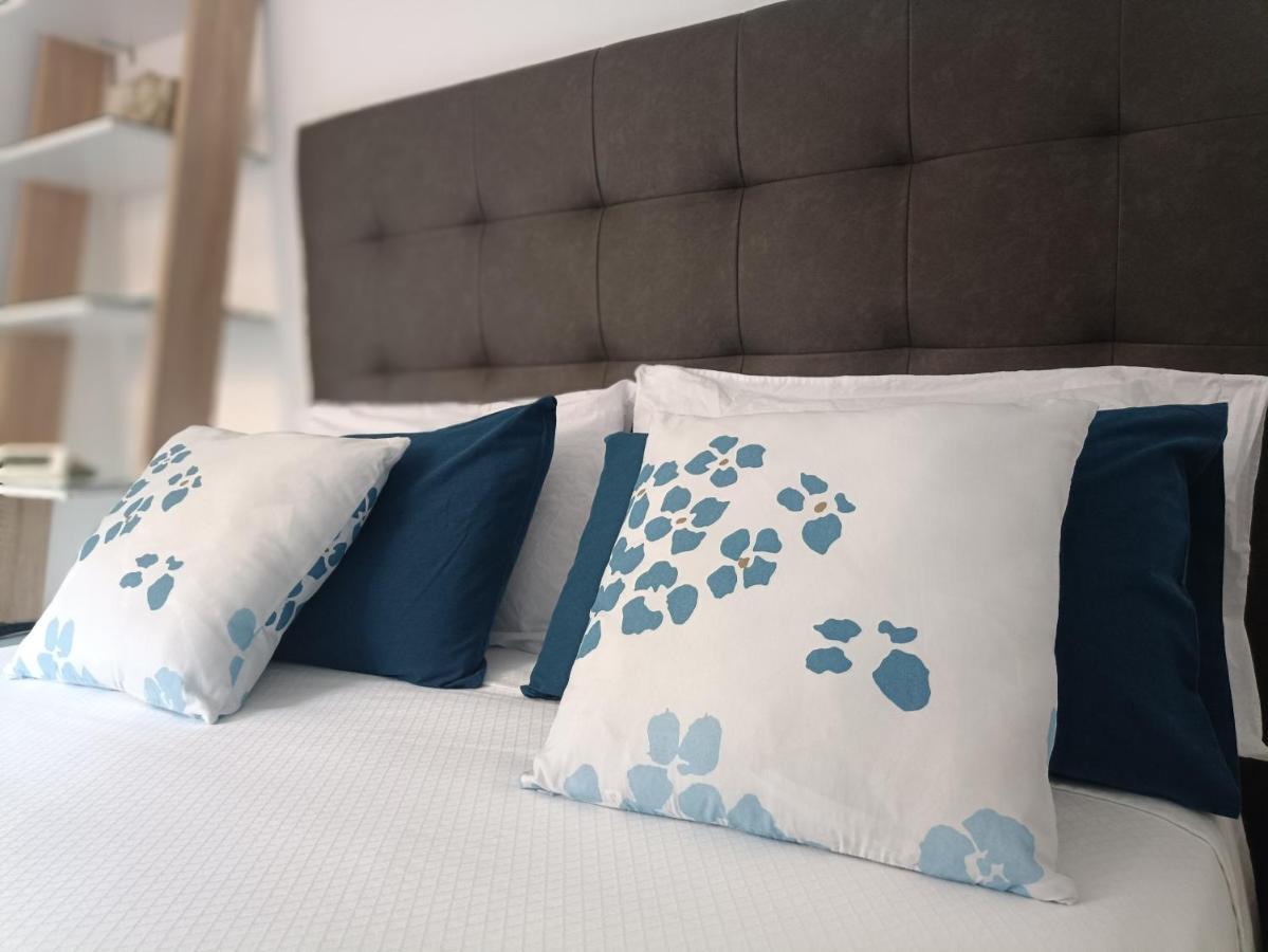 Anidras Rooms Sardina Екстериор снимка