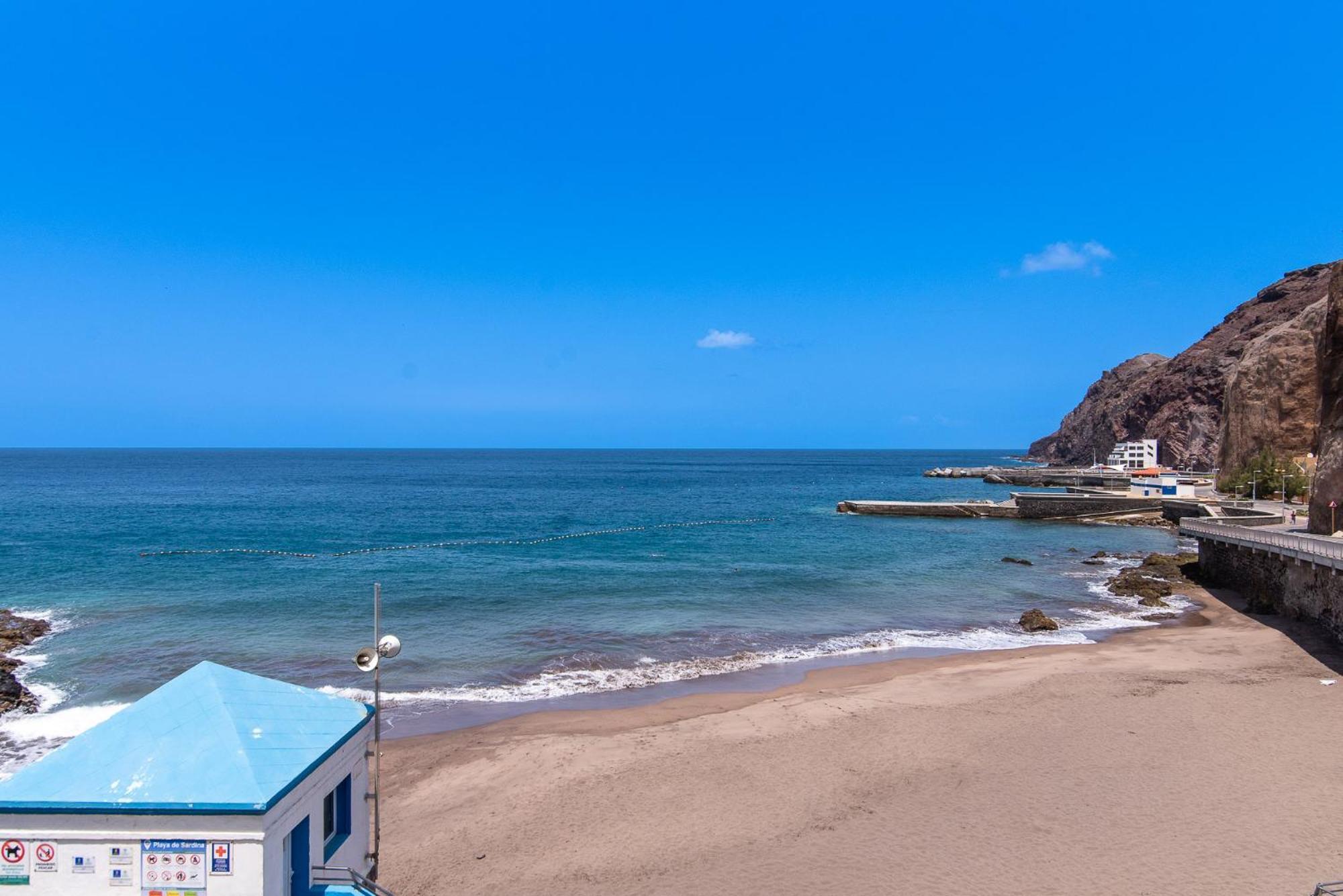 Anidras Rooms Sardina Екстериор снимка