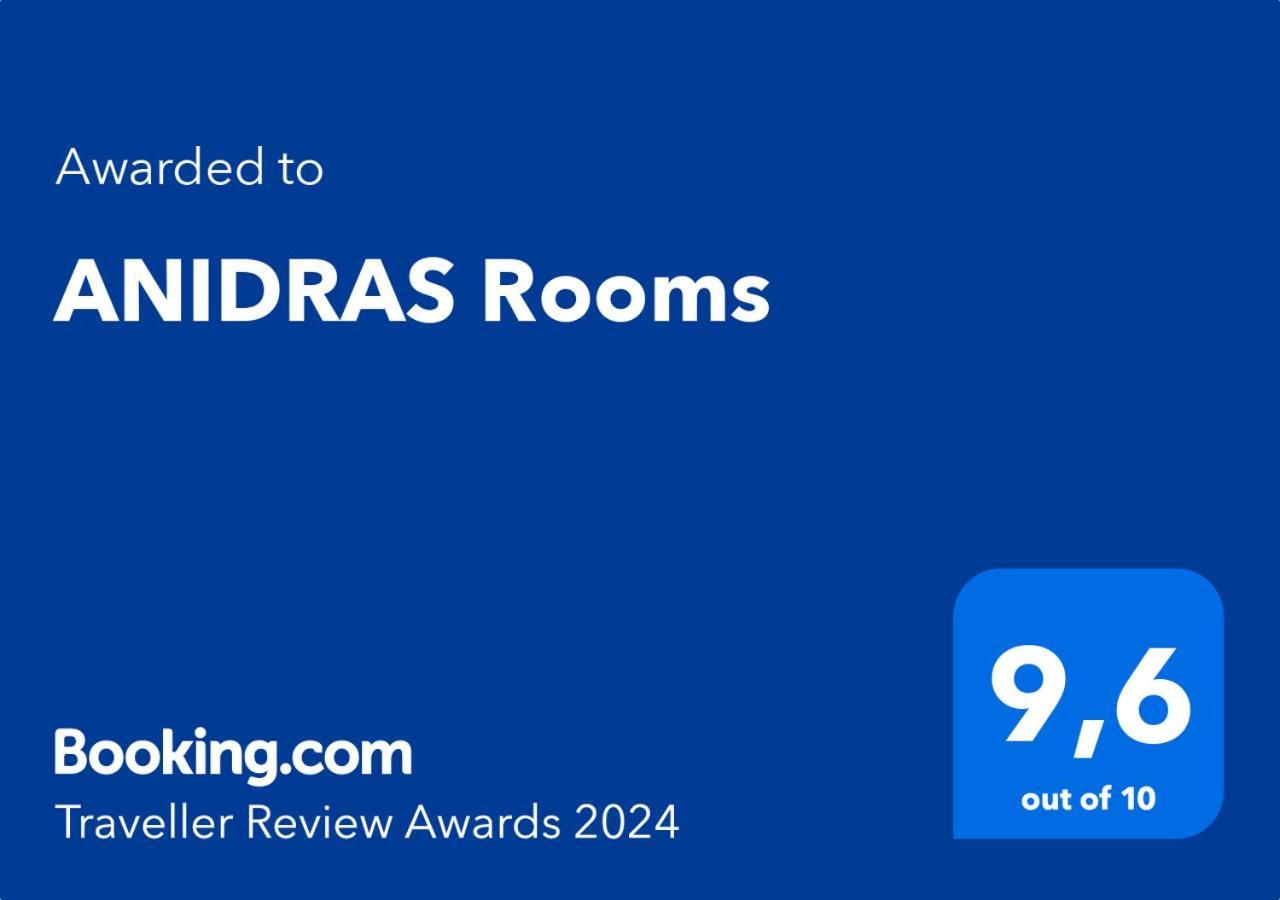 Anidras Rooms Sardina Екстериор снимка